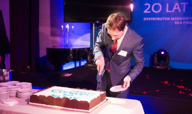 Uroczystość 20-lecia firmy Coniveo