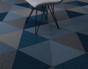 Płytki dywanowe - Workstep Triangle