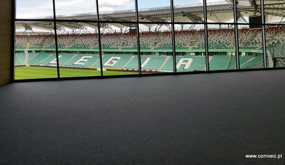 Stadion Legia Warszawa