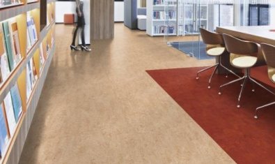 What is linoleum? How is it installed and what are its advantages? 