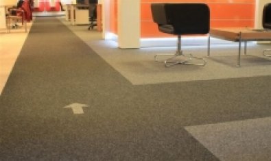 Stress-free carpet replacement in the office, is it feasible?