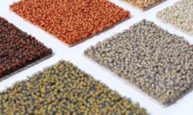 Carpets for companies and institutions. Application part 1/3 - Loop pile carpets