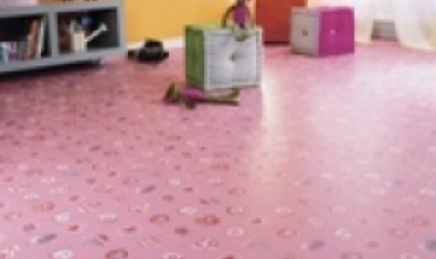 Colourful and soft, please - or flooring for nursery schools