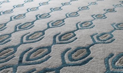 What should I consider when choosing carpets for my hotel?