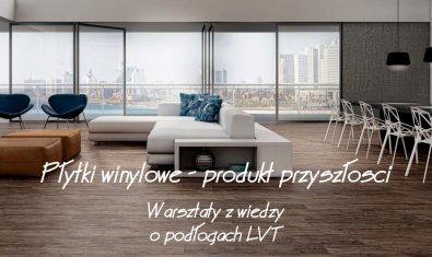 LVT - the product of the future