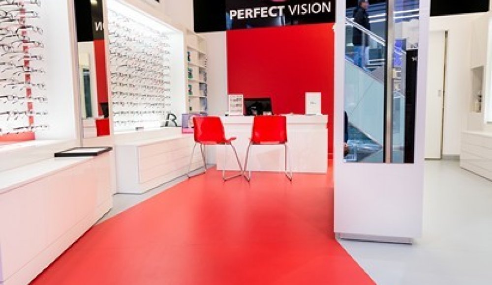 Salon Optyczny Perfect Vision przy pl. Unii Lubelskiej