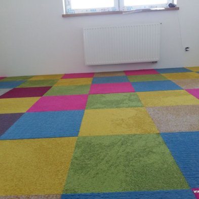 Kolorowy pokój dla dziecka