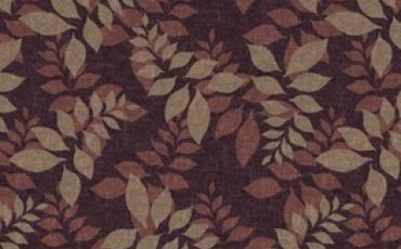 Floral Autumn Mulberry 640012