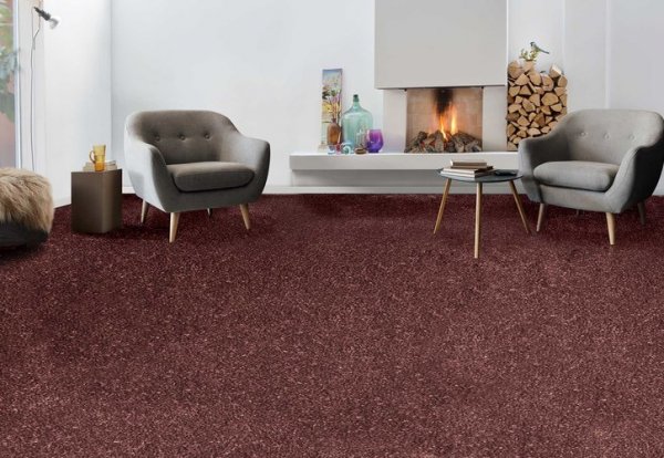 Wykładziny dywanowe w rolce - Edel Group - Whisper