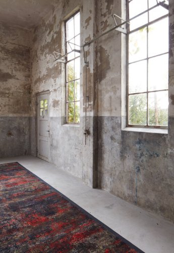 Wykładziny dywanowe w rolce - Edel Group - Gallery Antique
