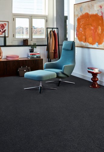 Wykładziny dywanowe w rolce - Edel Group - Honesty