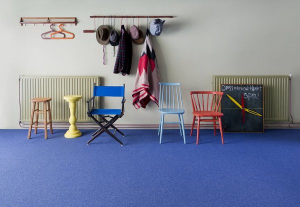 Wykładziny dywanowe w rolce - Edel Group - Helsinki