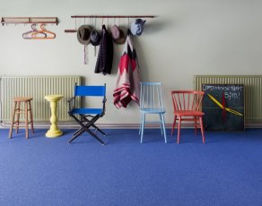 Wykładziny dywanowe w rolce - Edel Group - Helsinki