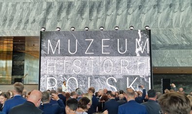Otwarcie Muzeum Historii Polski 