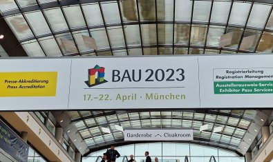 Targi budowlane w Monachium - BAU 2023