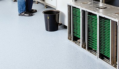  Industrial floor coverings
