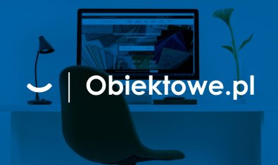 New website obiektowe.pl