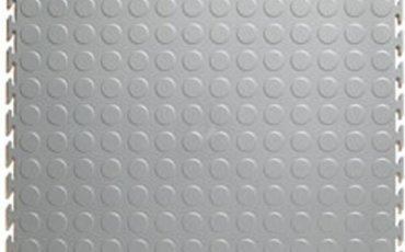 Flexi-tile-Standard Studded Light Grey