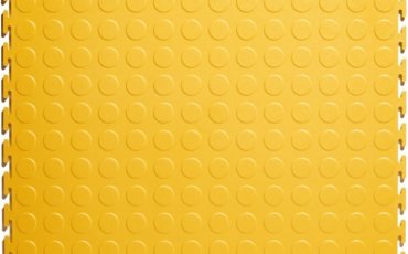 Flexi-tile-Standard Studded Yellow