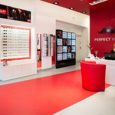 Salon Optyczny Perfect Vision na Nowym Świecie