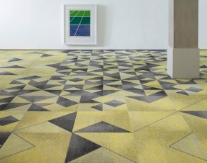 Płytki dywanowe - 50 x 50 - Milliken - Clerkenwell - Angled Walk