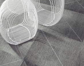 Płytki dywanowe - 50 x 50 - Milliken - Clerkenwell - Triangular Path