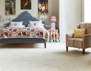 Wykładziny dywanowe w rolce - Lano Smartstrand - Beauty 