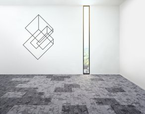 Płytki dywanowe - 50 x 50 - Modulyss - Txture