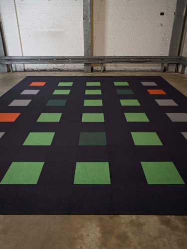 Płytki dywanowe - 50 x 50 - Modulyss - Xtra Cambridge