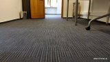 Coaching Center w Warszawie Realizacja plytki dywanowe