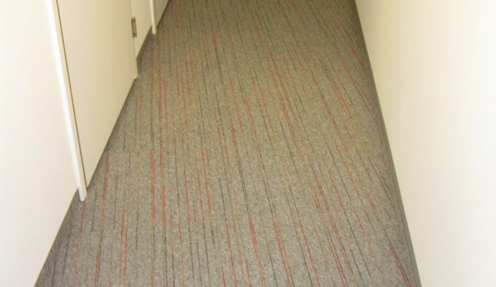 Wykładzina dywanowa w płytkach Modulyss First i First Line