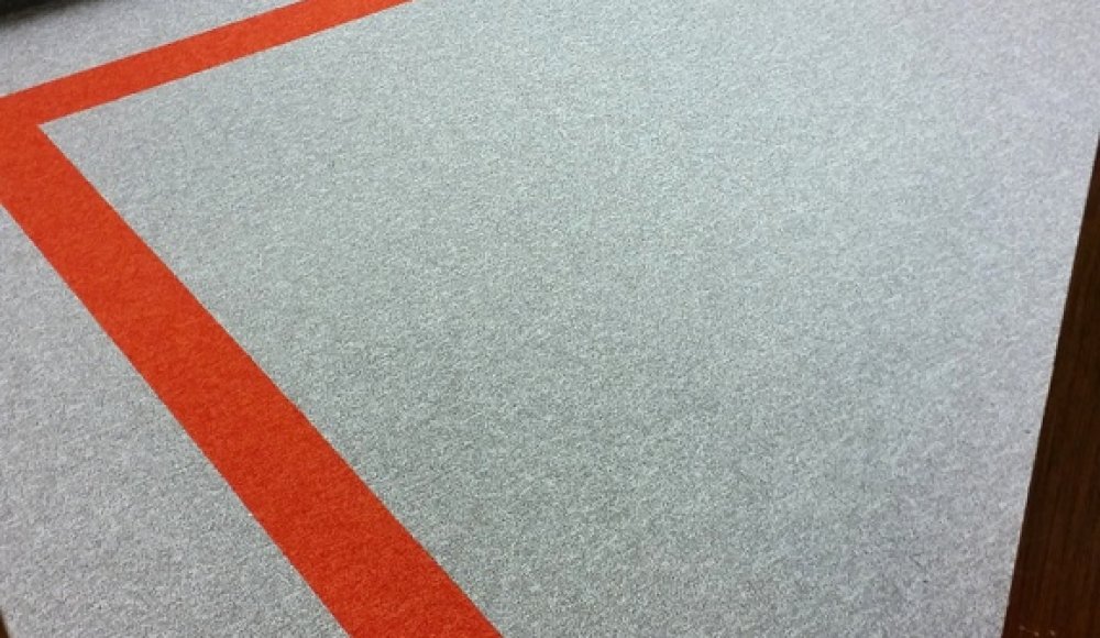 Biuro w Warszawie Plytki dywanowe Modulyss Step