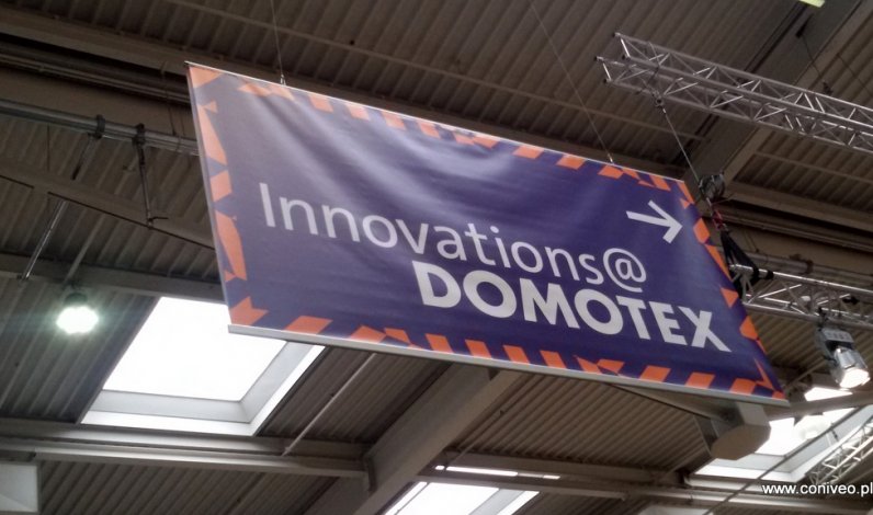  Coniveo at the Domotex 2016