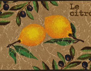 Wycieraczka Wash+Dry - Le Citron